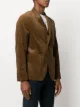Closed fitted corduroy blazer
