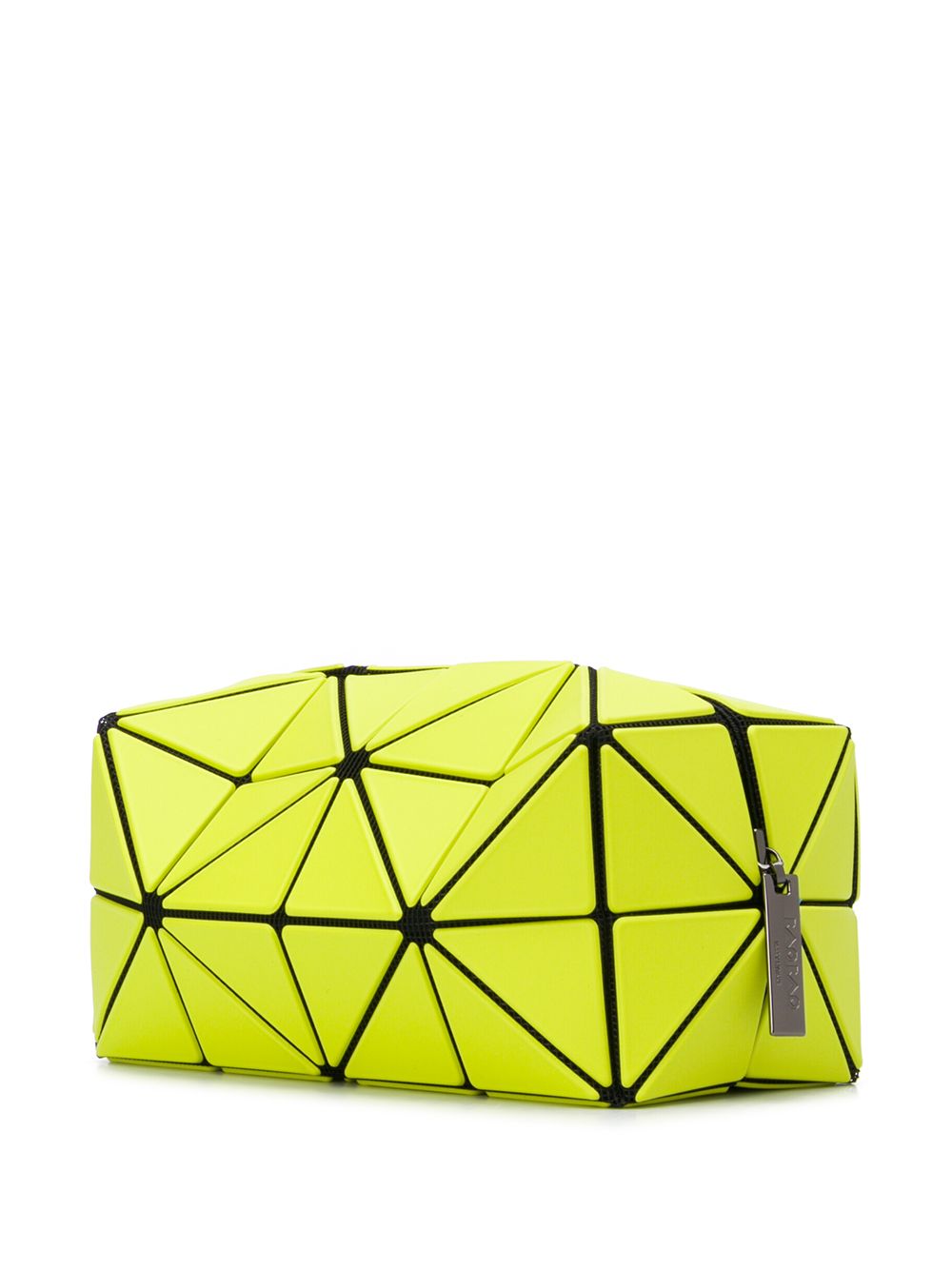 фото Bao bao issey miyake geometric clutch bag