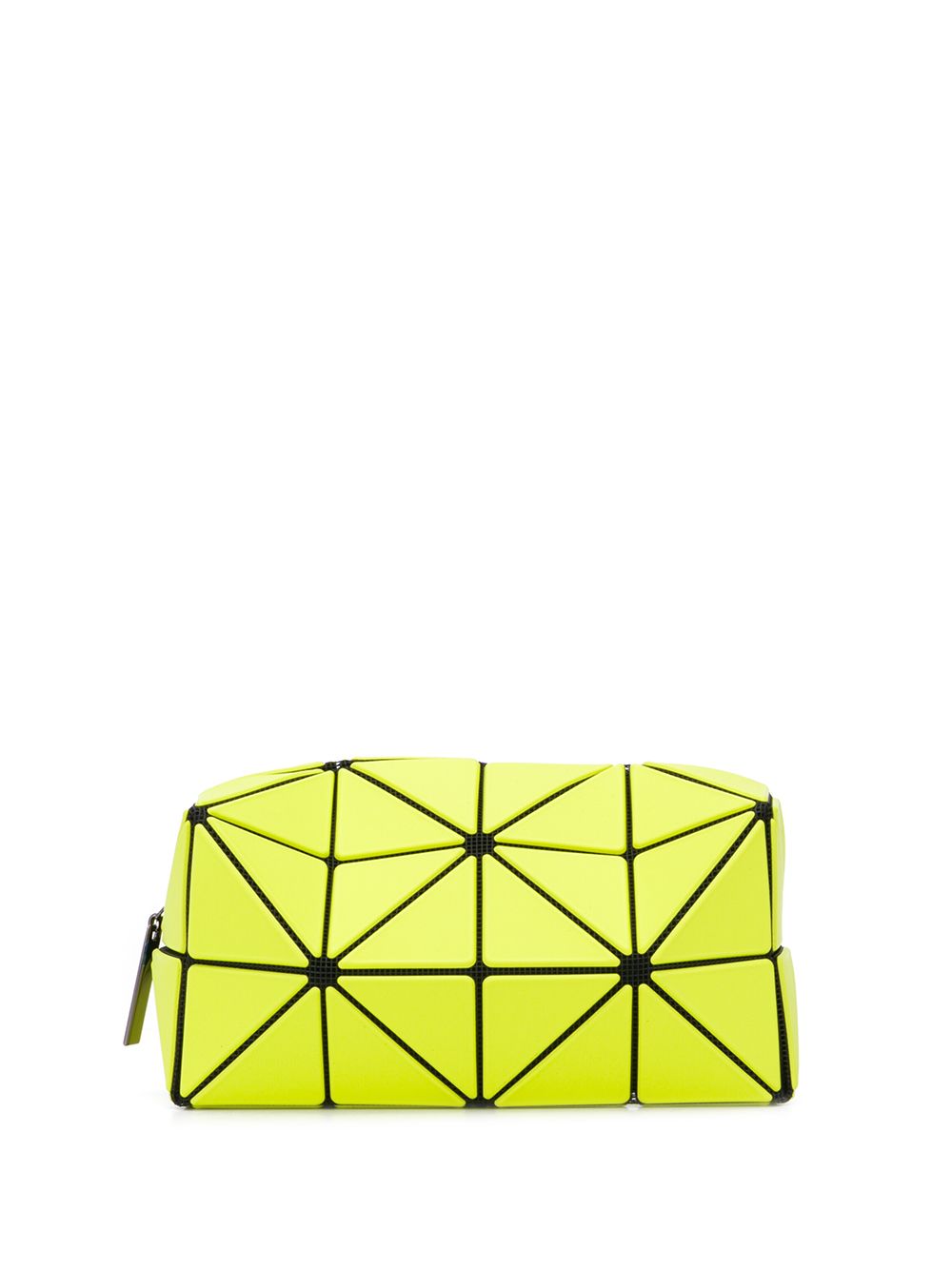 фото Bao bao issey miyake geometric clutch bag