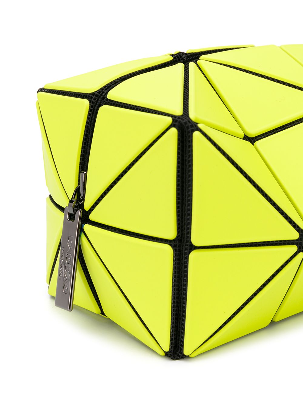 фото Bao bao issey miyake geometric clutch bag