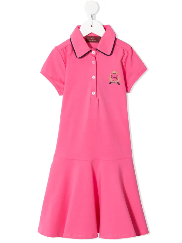 kids polo dress