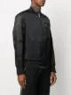 Neil Barrett star print reversible bomber jacket