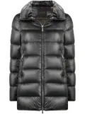 Moorer Dorado-RGV padded coat - Grey
