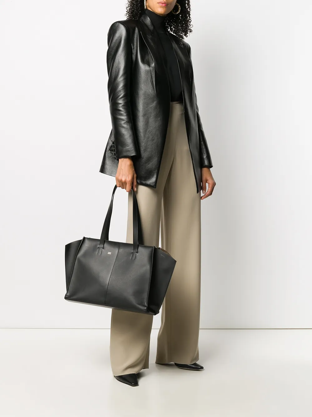mansur gavriel multitude tote