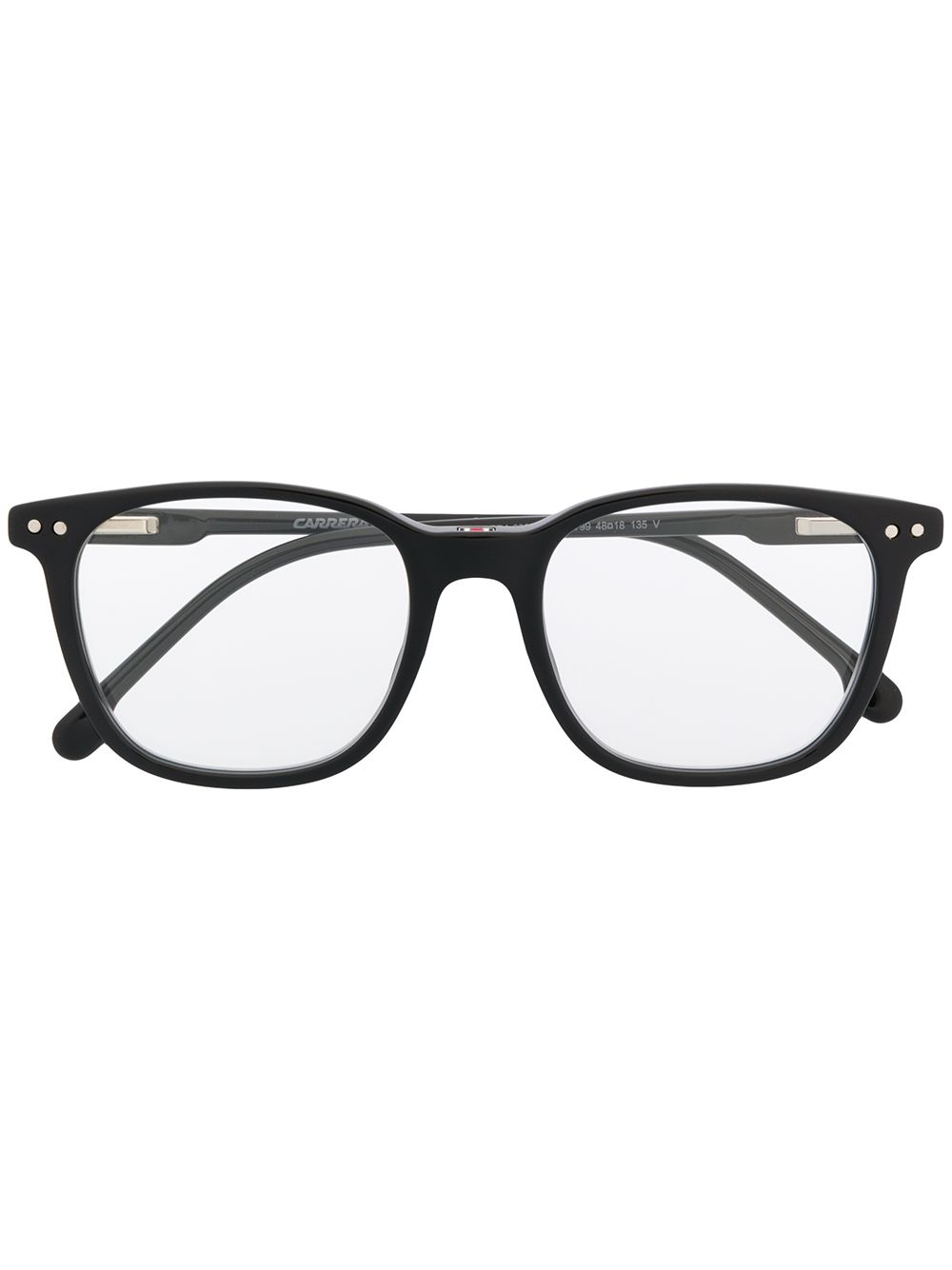 фото Carrera rectangle frame glasses