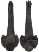 Image 1 of Manokhi long bow gloves