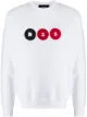Image 1 of Dsquared2 D25 print sweatshirt