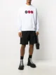 Image 2 of Dsquared2 D25 print sweatshirt