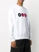 Dsquared2 D25 print sweatshirt