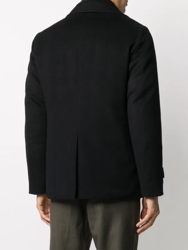 Moorer Bolgile double-breasted Coat 