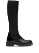 Image 1 of Prada knee-high boots