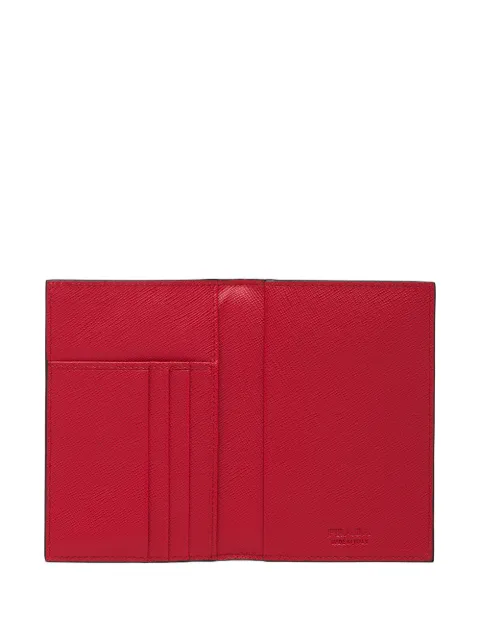 prada passport holder