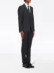 Prada single-breasted wool suit