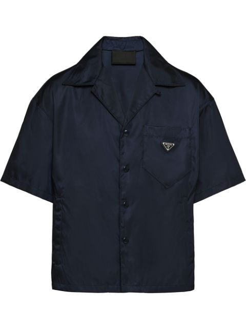 prada nylon shirts