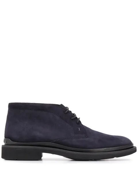 Tod's bottines à lacets