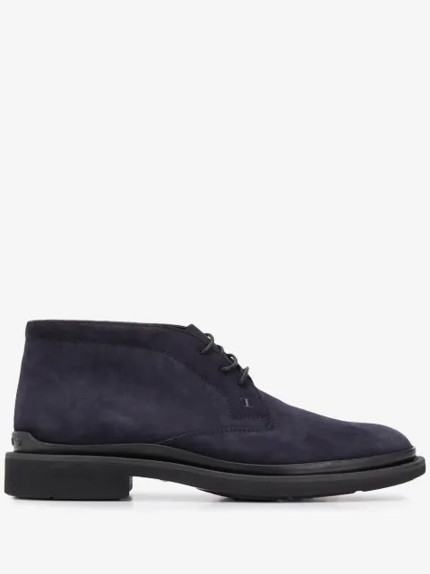 Tod's bottines à lacets