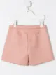 Image 2 of Fendi Kids FF motif shorts