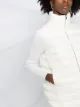 Moncler veste matelassée à fermeture zippée