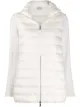 Image 1 sur Moncler veste matelassée à fermeture zippée