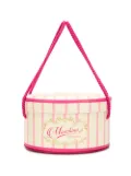 Moschino Cake Box tote bag - Neutrals