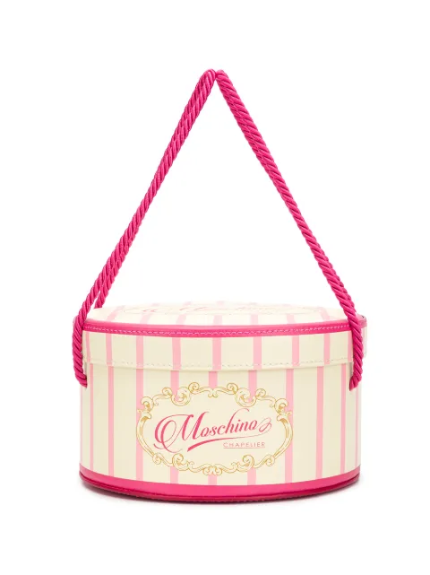 Moschino Cake Box tote-väska