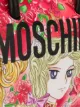 Moschino anime-print tote bag