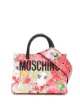 Image 1 of Moschino anime-print tote bag
