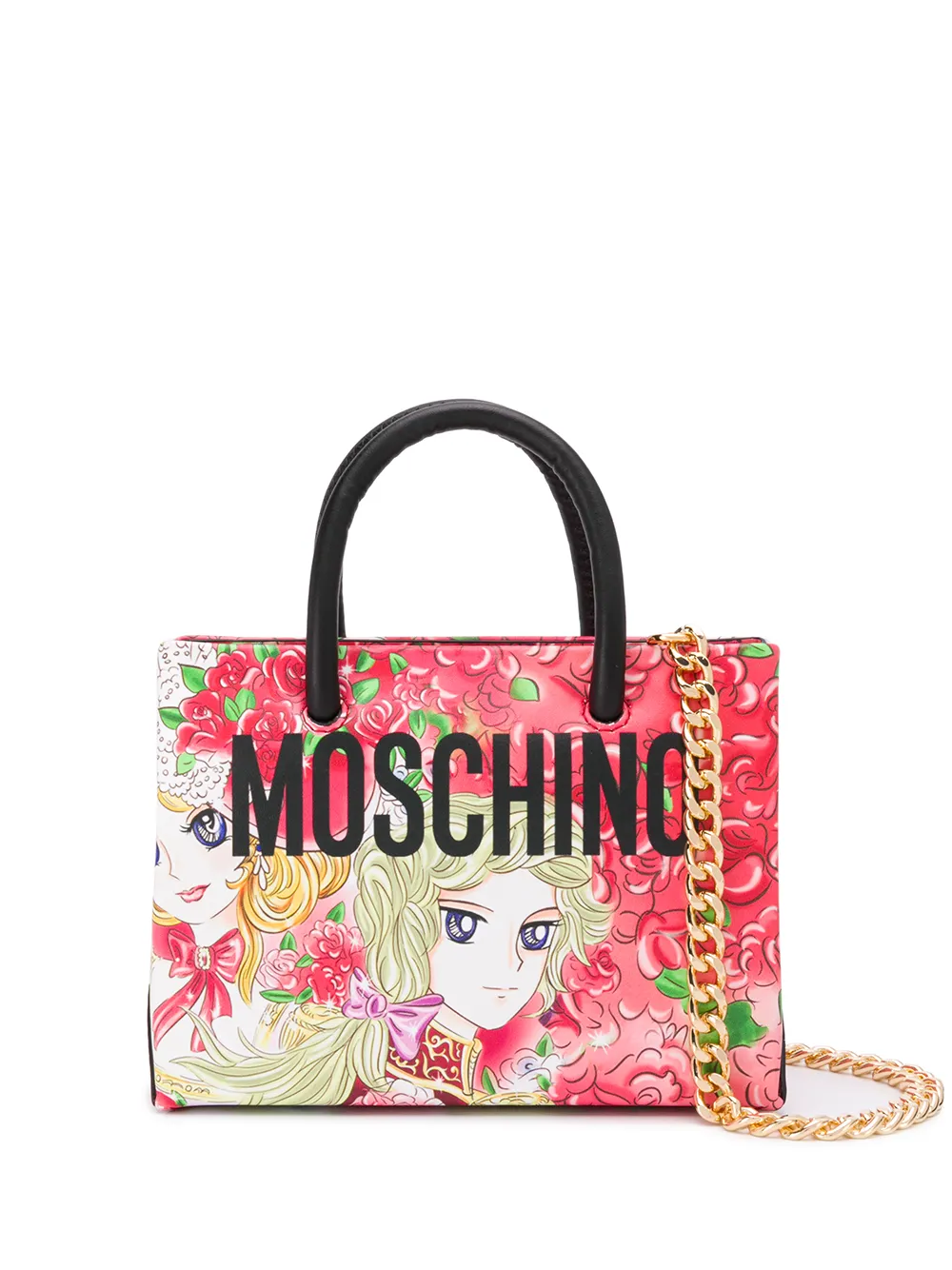 moschino anime bag
