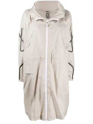adidas long parka