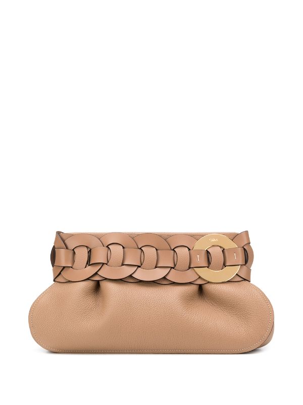 chloe clutch bag