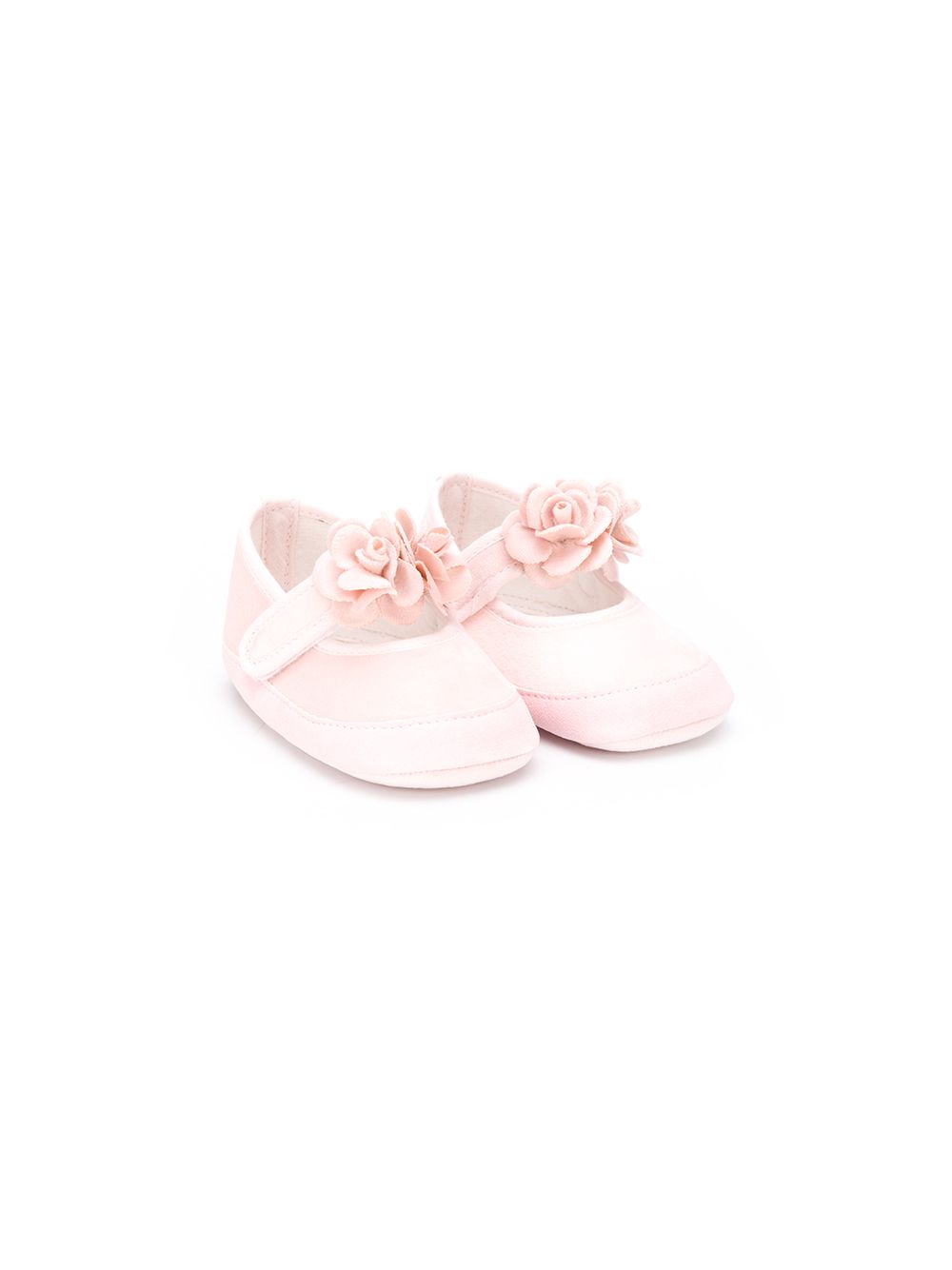 фото Le bebé enfant flora vamp ballerinas