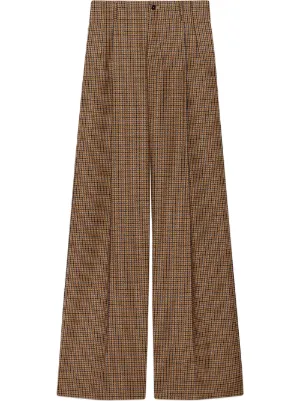 gucci palazzo pants