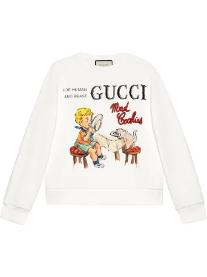 gucci female sweater