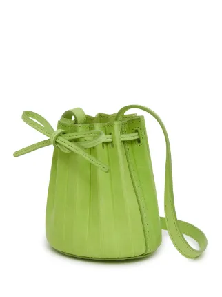 drawstring mini bucket bag展示图