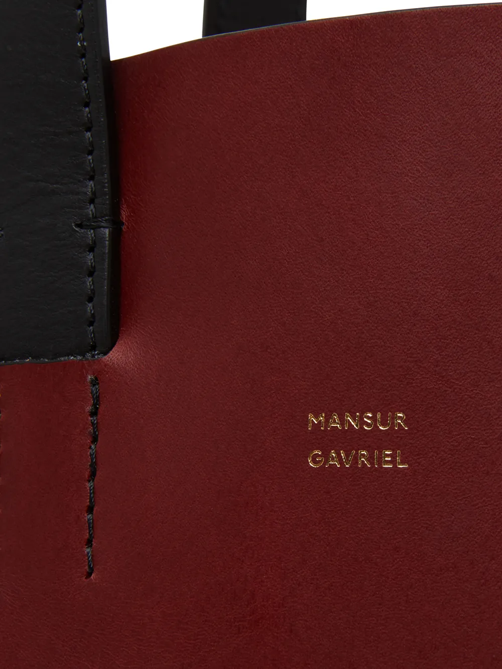 фото Mansur gavriel сумка-тоут multitude