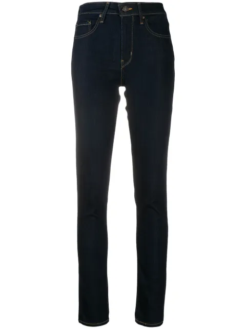 Levi's skinny-fit jeans