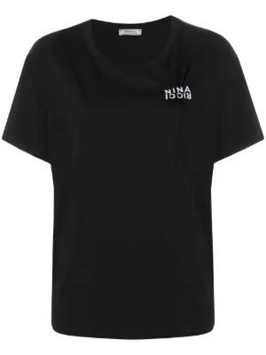 Nina Ricci T-Shirts & Jersey Shirts for Women - Shop on FARFETCH