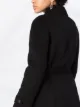 Lauren Ralph Lauren belted double-breasted wool coat