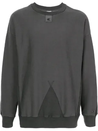 champion oversized sweatshirt