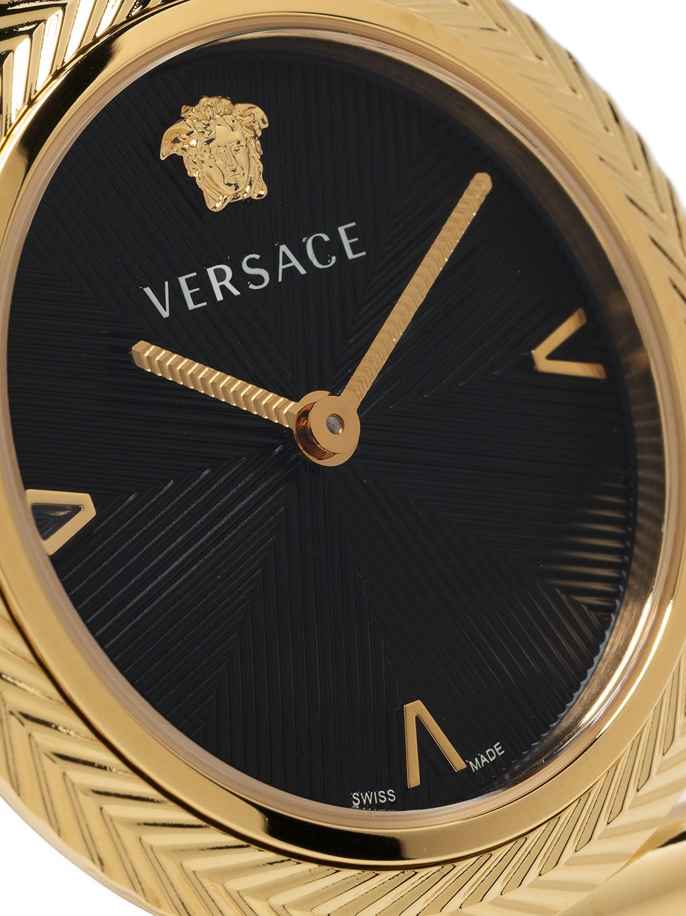 фото Versace наручные часы v-motif 35 мм