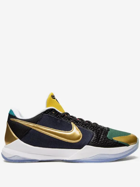 Nike x Undefeated Kobe 5 Protro "What If Pack" sneakers