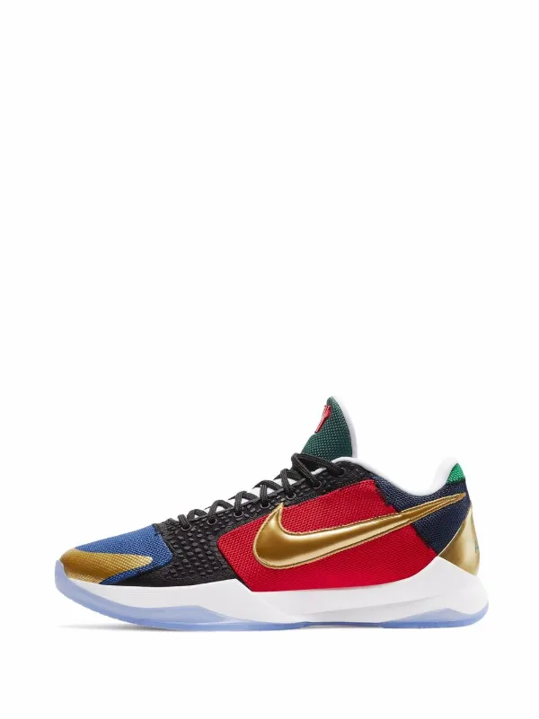 Nike x Undefeated 'Kobe 5 Protro' スニーカー - Farfetch