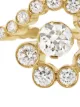 Imagen 2 de Sophie Bille Brahe anillo Escargot De Diamant en oro amarillo de 18kt