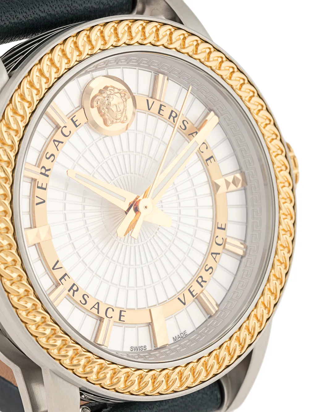 фото Versace наручные часы versace code 40 мм