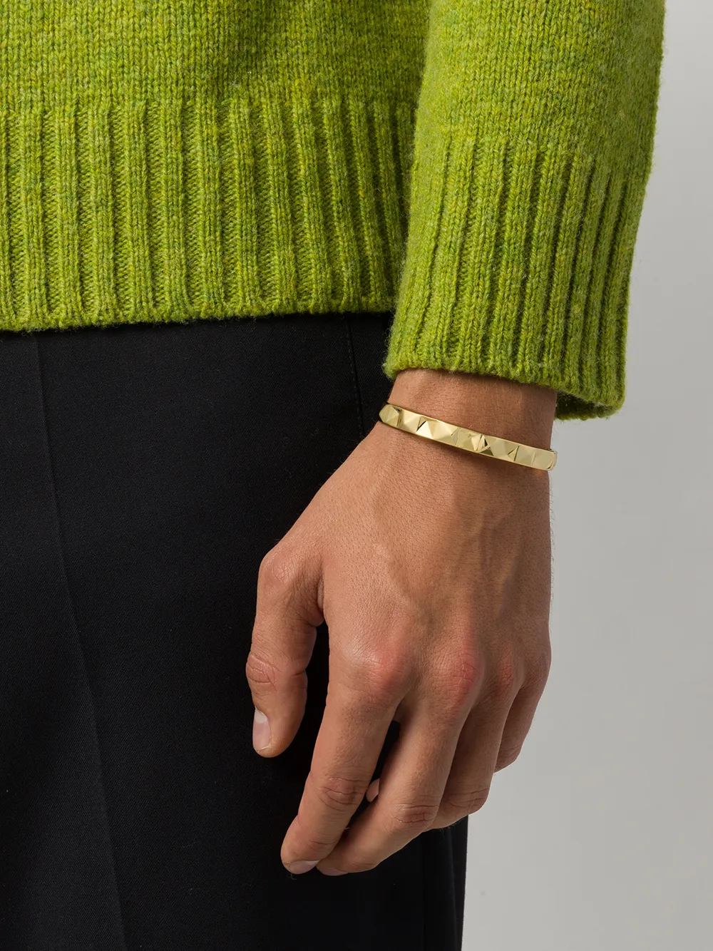 Northskull Armband - Goud