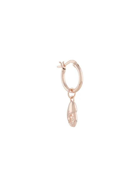 True Rocks boucle d'oreille à pince de crabe