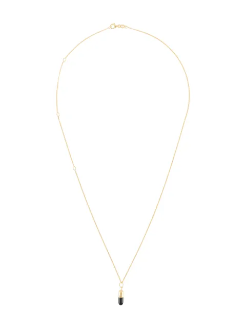 True Rocks Pill pendant necklace 