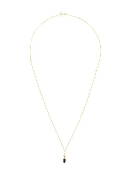 Collier à pendentif à logo - True Rocks - Modalova