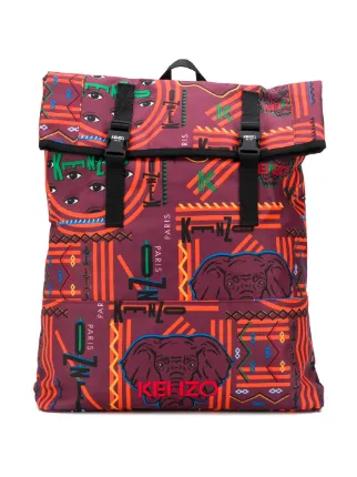 kenzo kids backpack