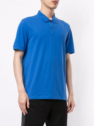 short-sleeve polo shirt展示图